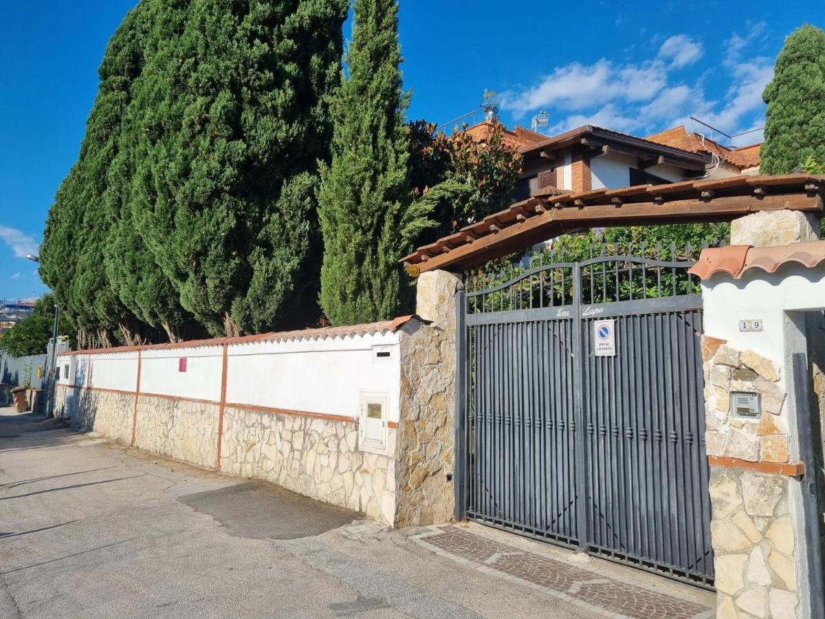 Tabor 2 Garden & Parking Apartment Naples Exterior photo