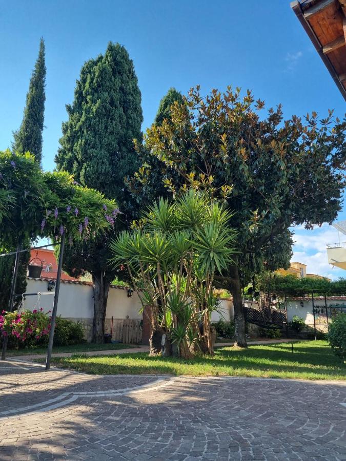 Tabor 2 Garden & Parking Apartment Naples Exterior photo