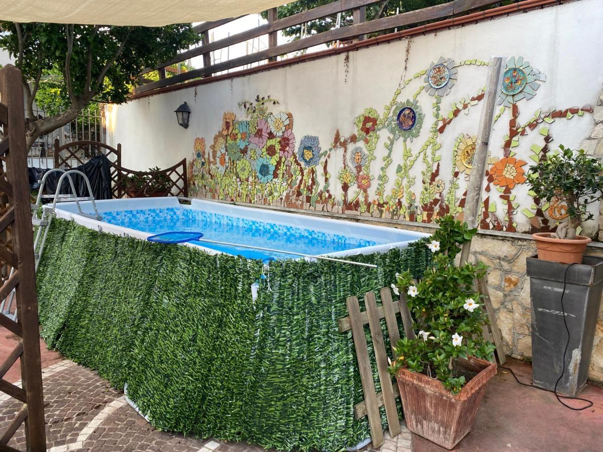 Tabor 2 Garden & Parking Apartment Naples Exterior photo