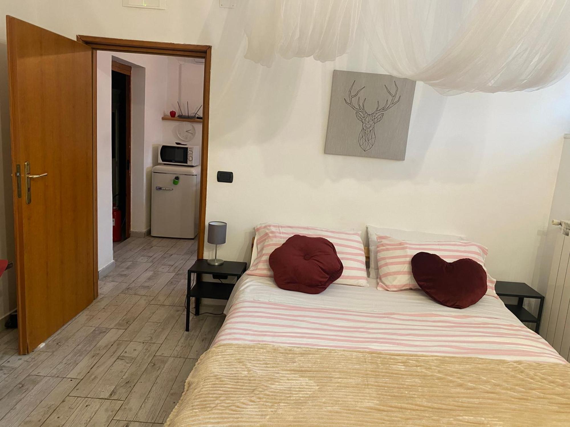 Tabor 2 Garden & Parking Apartment Naples Exterior photo
